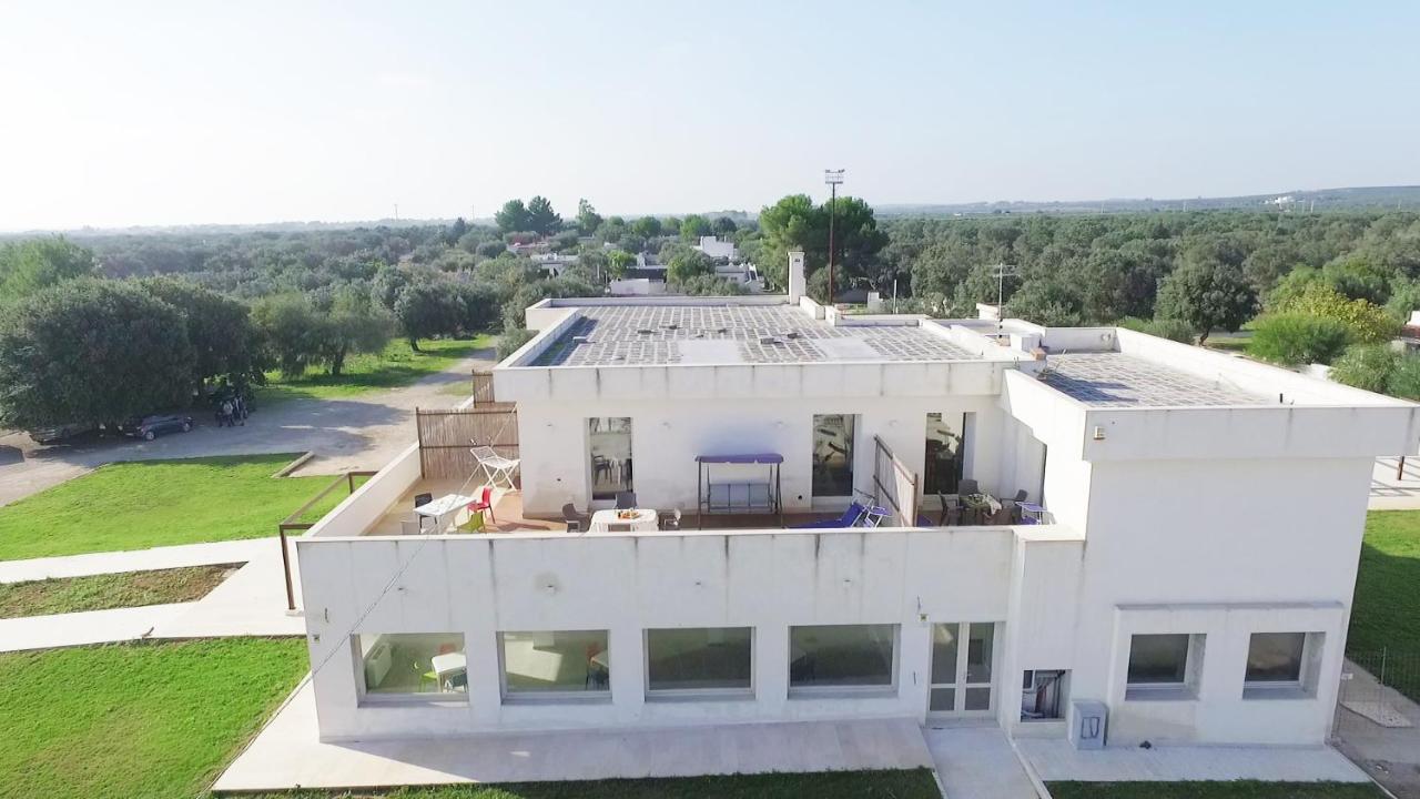 Boomerang Residence A Torre Colimena Exterior foto