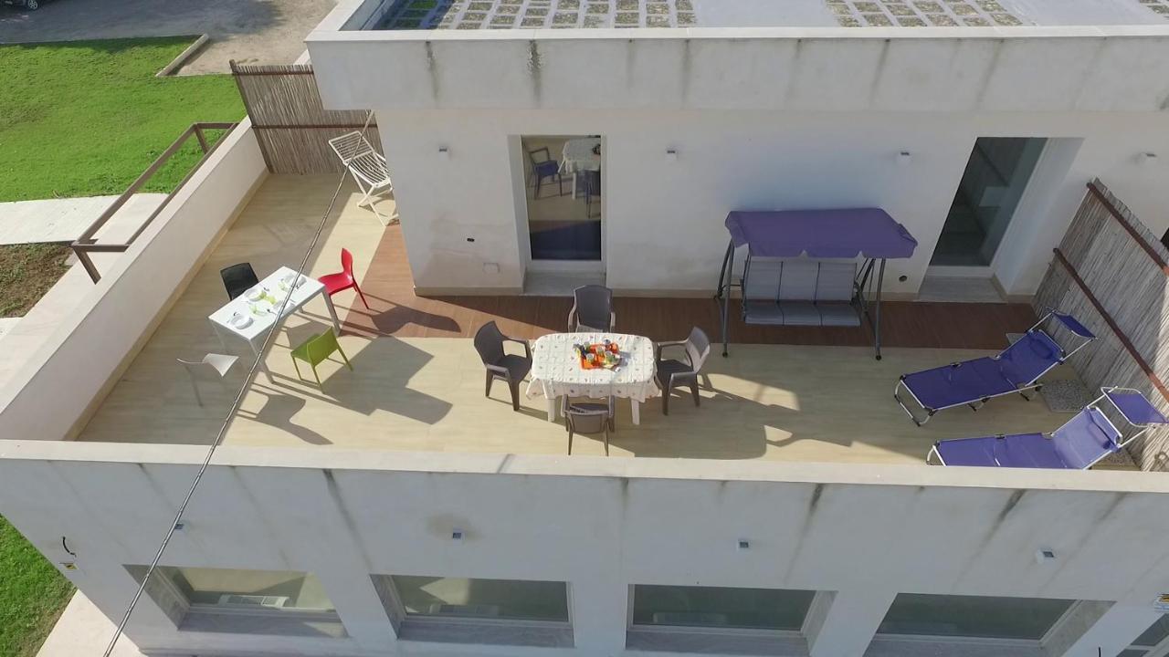 Boomerang Residence A Torre Colimena Exterior foto