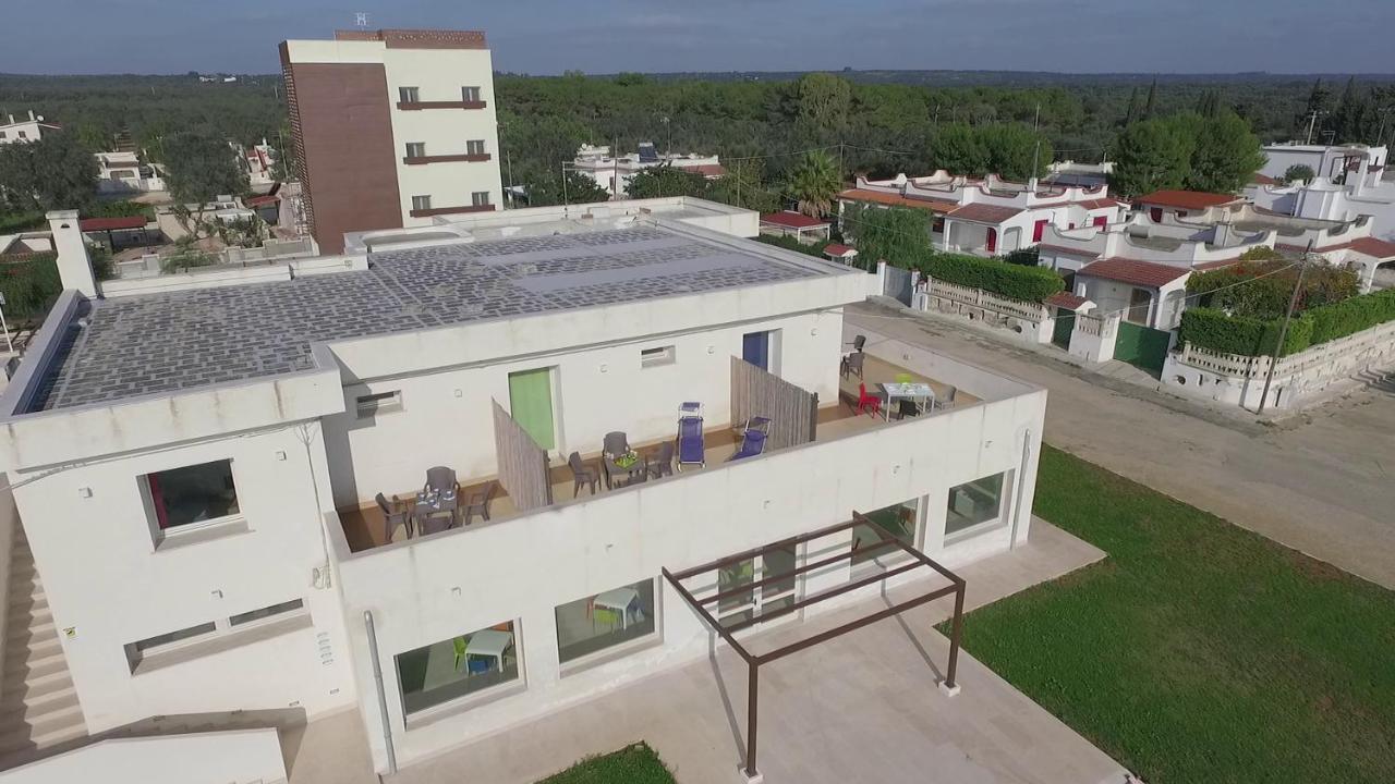 Boomerang Residence A Torre Colimena Exterior foto