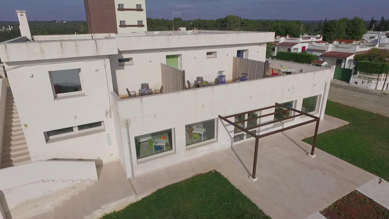 Boomerang Residence A Torre Colimena Exterior foto